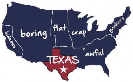 10 Reasons Why Texas Is The