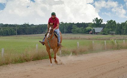 Horse Ranches In Texas in
