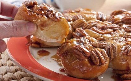 Texas Sticky Buns