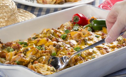 King Ranch Casserole