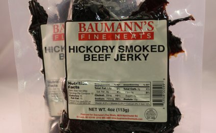 World Famous Beef Jerky 4oz