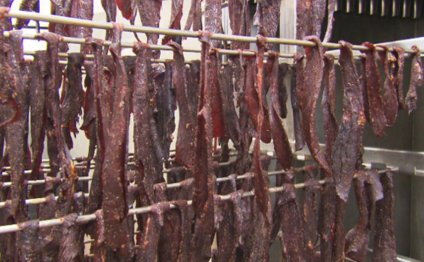 ​Beef jerky: Not just a gas
