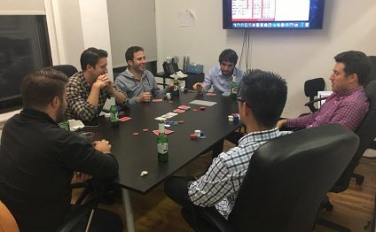 Poker Night at CareDox