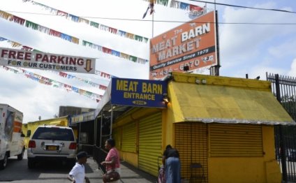 Brooklyn meat shop chopped to