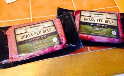 Grassfed beef