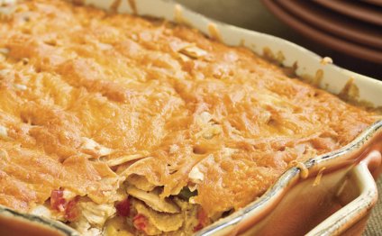 King Ranch Chicken Casserole