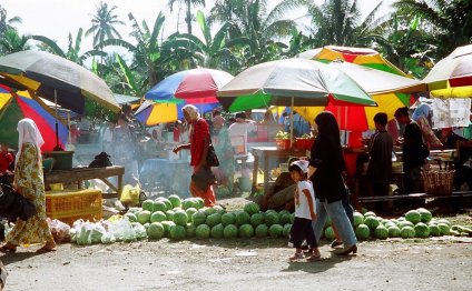 Tamu (Market ) - Sabah