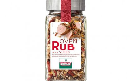 Oven Rub for Meat