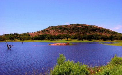 Sandstone Mountain Ranch