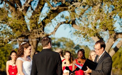 59 Outdoor Wedding Ceremony