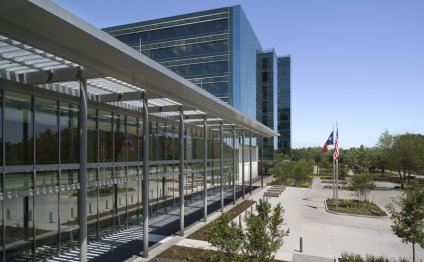 Sysco Headquarters in Houston
