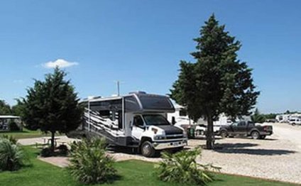 TEXAN RV RANCH at MANSFIELD