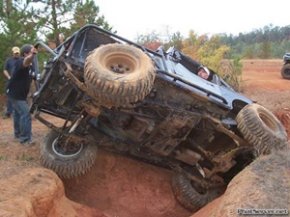 Barnwell hill Offroad Park