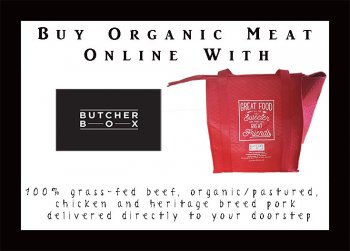 Buy Organic Meat on the web With Butcher Box