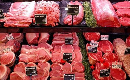 Meat Marketing