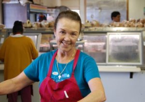 C. Hebert’s slaughter-house & Meat Market - Beverly Giardelli - south Boudin Trail