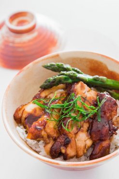 Easy Chicken Teriyaki (Pan-fried)