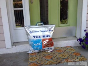 Farm deliveries are easy. Simply leave a cooler in your porch.