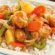 Chicken Teriyaki with vegetables recipe