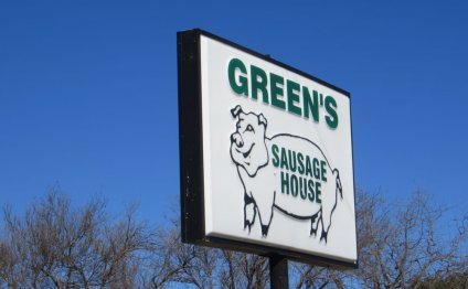 Greens Meat Market Texas