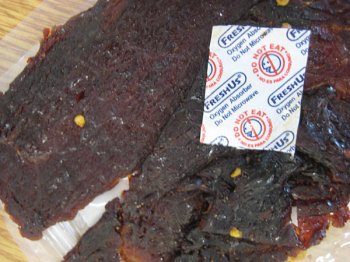 House of Jerky Hot Beef Jerky