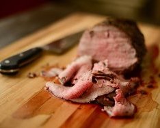 How To Cook Roast Beef Super simple roast beef recipe for delicious roast beef in 2 hours | asweetpeachef.com