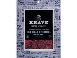 Jerky ranked Krave