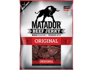 Jerky rated Matador