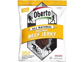 Jerky rated Oberto