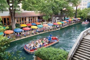 searching for ways to entertain the youngsters during spring break? Check out San Antonio. credit: San Antonio CVB