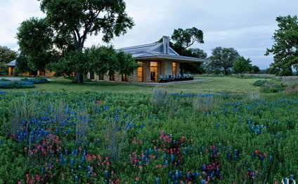 George Bush Ranch Texas