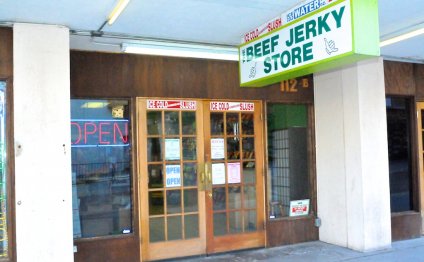 Beef Jerky Store