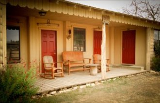 Porches for soothing