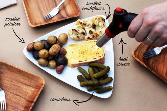 learning Raclette