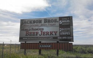 Best Beef Jerky in Texas