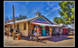 Chicken Farm Texas