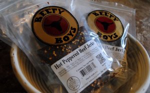 Local Beef Jerky