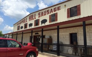 Meat Company in Texas