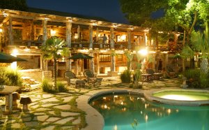 Ranch Resorts in Texas
