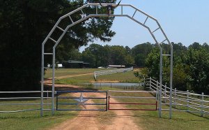 Ranch Wedding Venues in East Texas