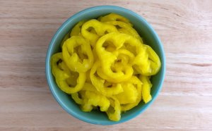 Recipes with Hot banana Peppers