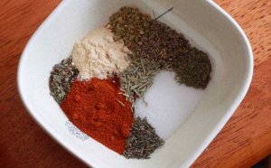 Seasonings for Roast Beef