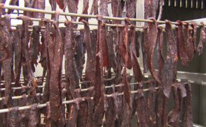 Texas A&M Beef Jerky