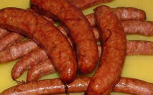 Texas Hill Country Sausage