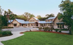 Texas Ranch House