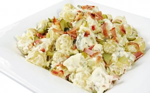 Texas Ranch Potato Salad