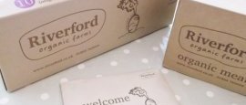 Riverford Delivery