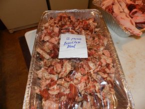 experienced Pork Meat