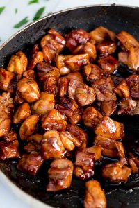 Simple Chicken Teriyaki Stir Fry | 