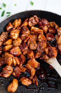 Simple Chicken Teriyaki Stir Fry | 